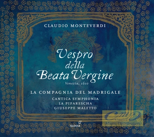 Monteverdi: Vespro della Beata Vergine